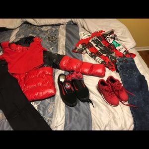 Meet your Posher, Zamkea